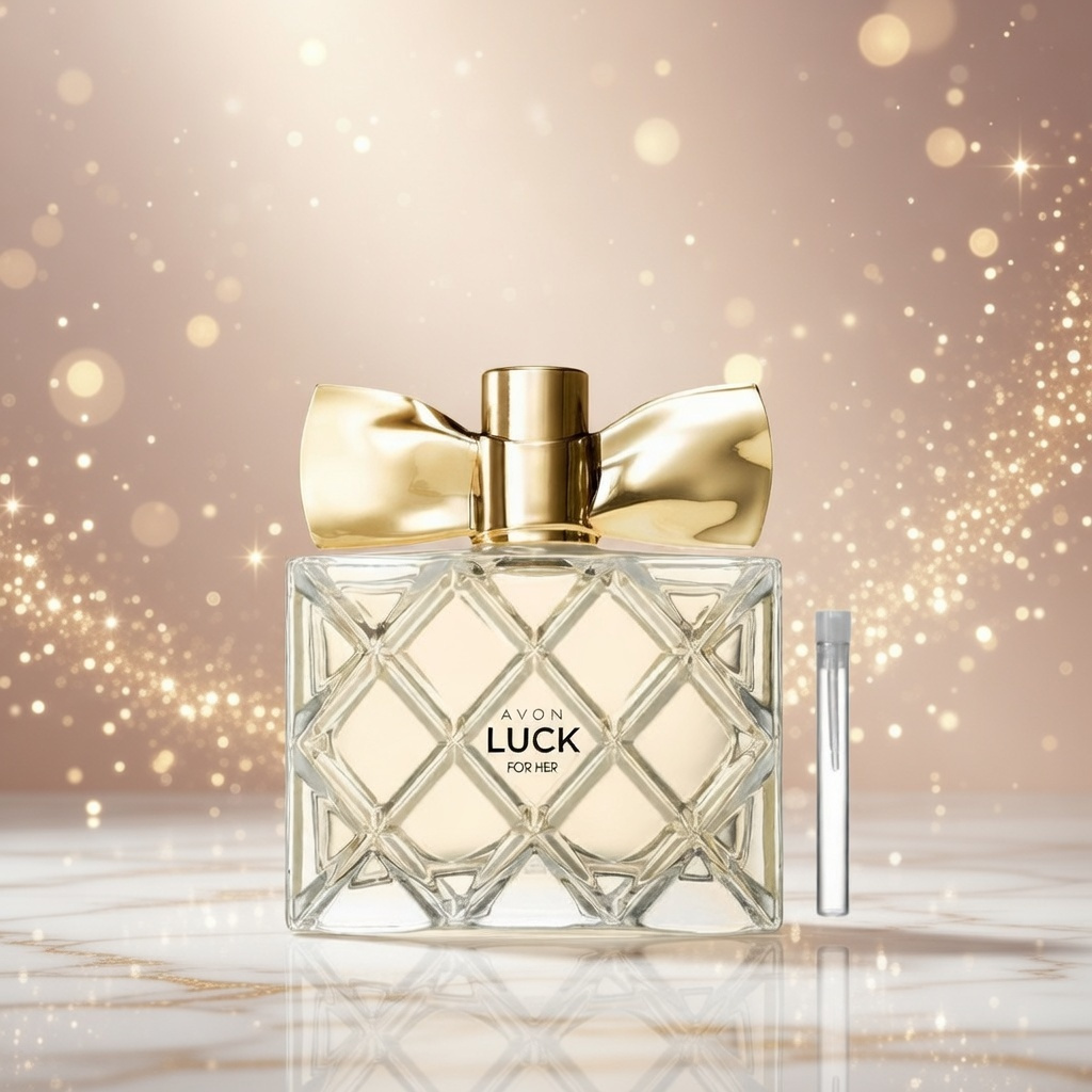 Women's Perfumes Luck+ Sample