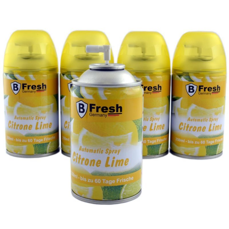 3 X 250 Ml Perfume Refill Cartridge 250ml