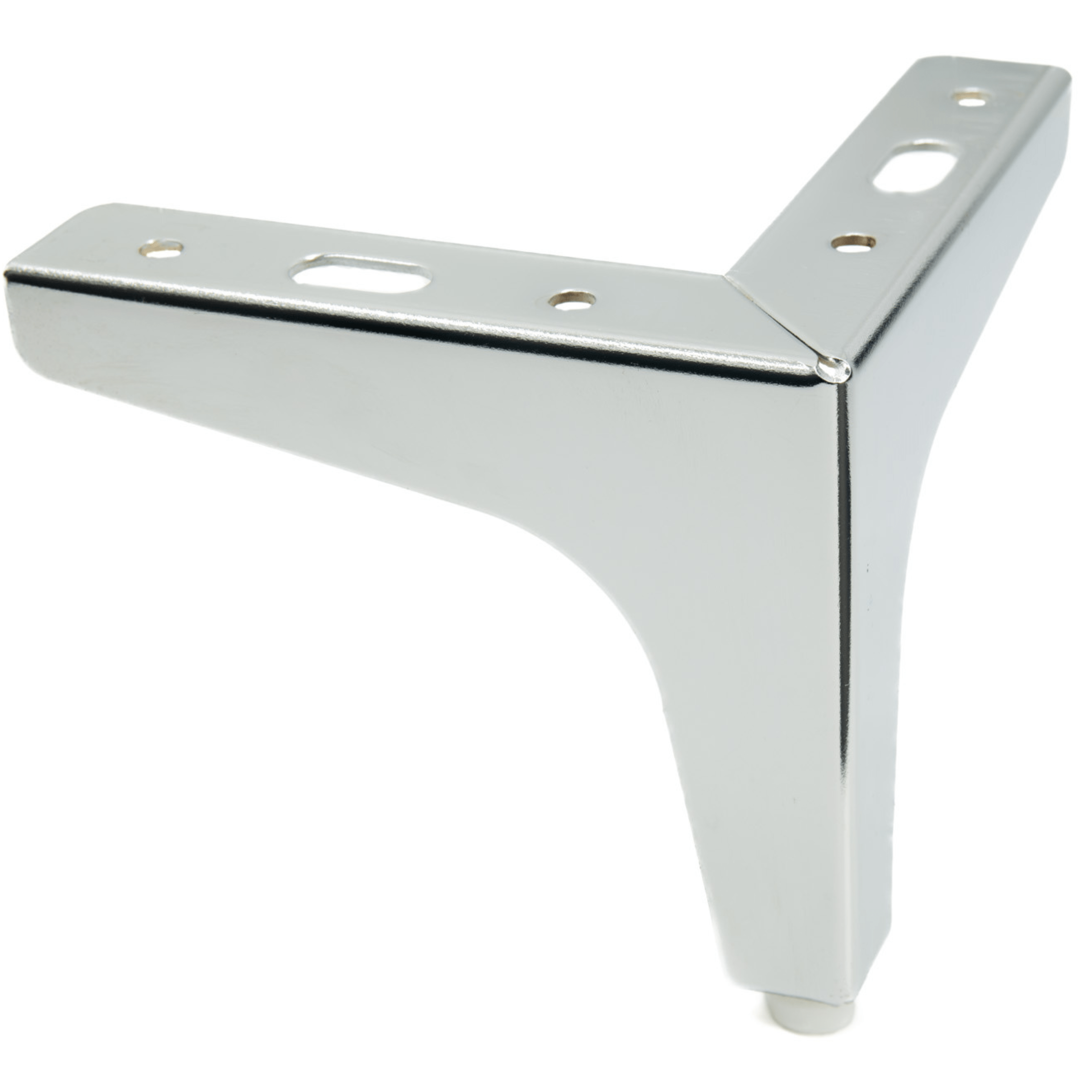 TEMU Fondello per gambe di mobili in metallo Kotwica, tappetino da 10 cm - Base elegante, e resistente per mobili. Realizzato in metallo qualit�, .