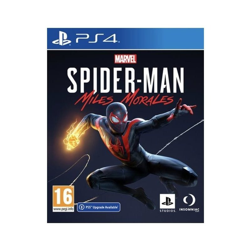Image of -man: - Ps4