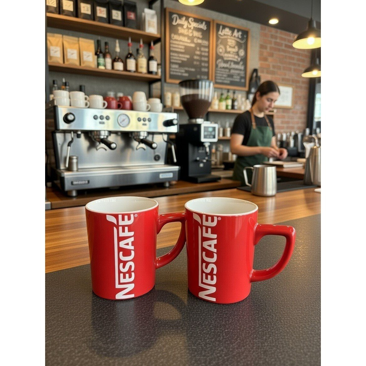 TEMU Iconic Stylish Modern & Coffee Mug | New 2026 Style | 2 Mug Bundle