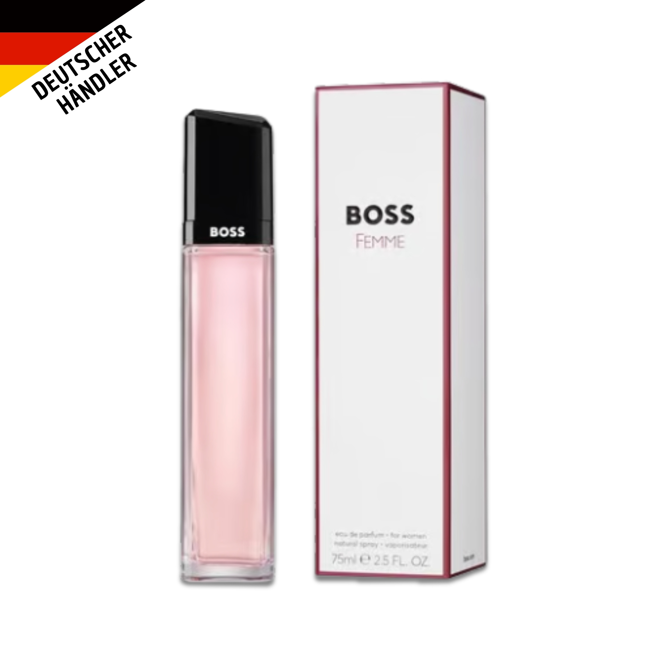 Woman Eau De Parfum 75 Ml