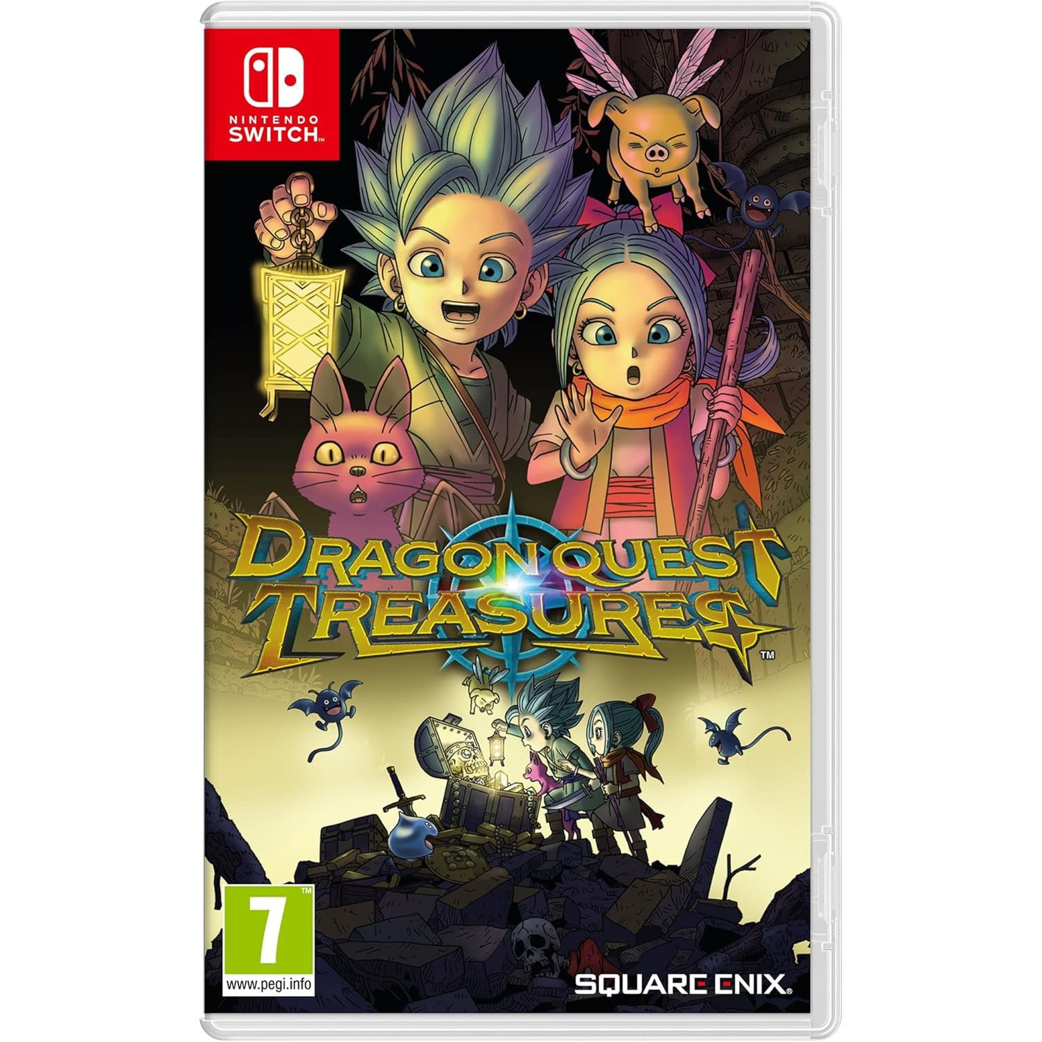 Dragon Quest - Switch