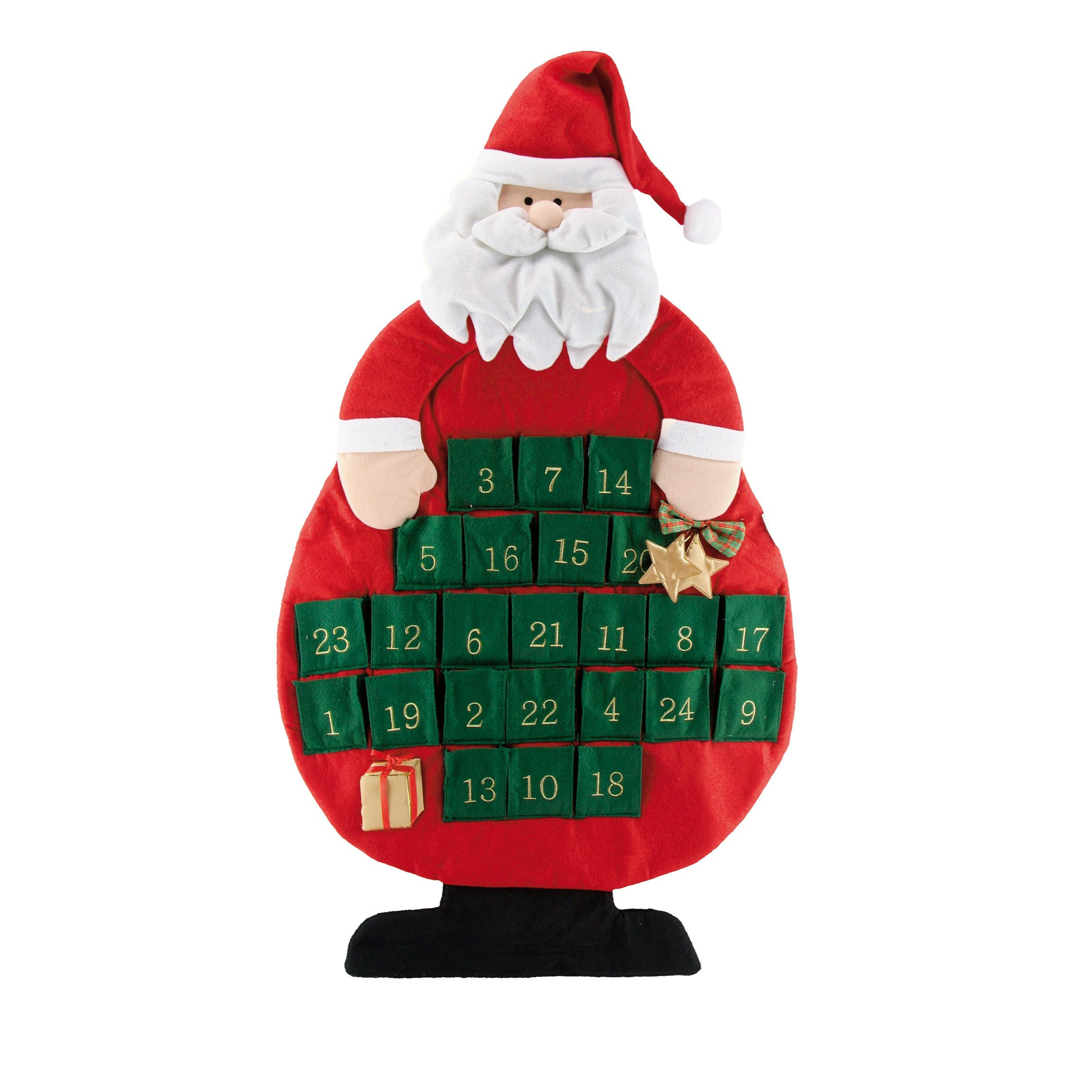 Felt Advent Calendar St.