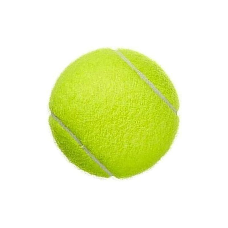 12 Tennis Balls with Storage Bag, Thick-Walled