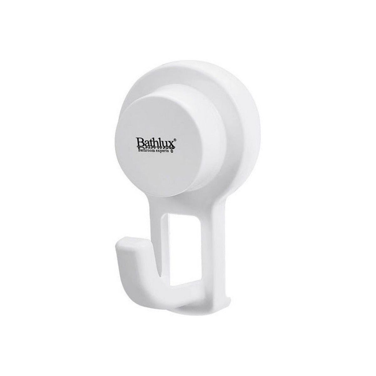 TEMU ZYLX SHOPPING - Pack de Baño con Bathlux | Colgadores sin Taladro para Ducha y Azulejos | 11,5 cm