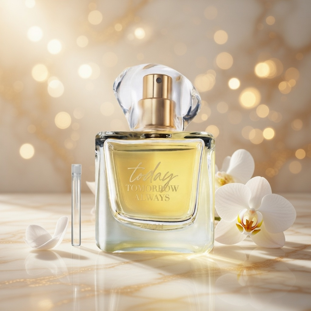 Avon Women's Perfumes Today 50ml+0.6ml