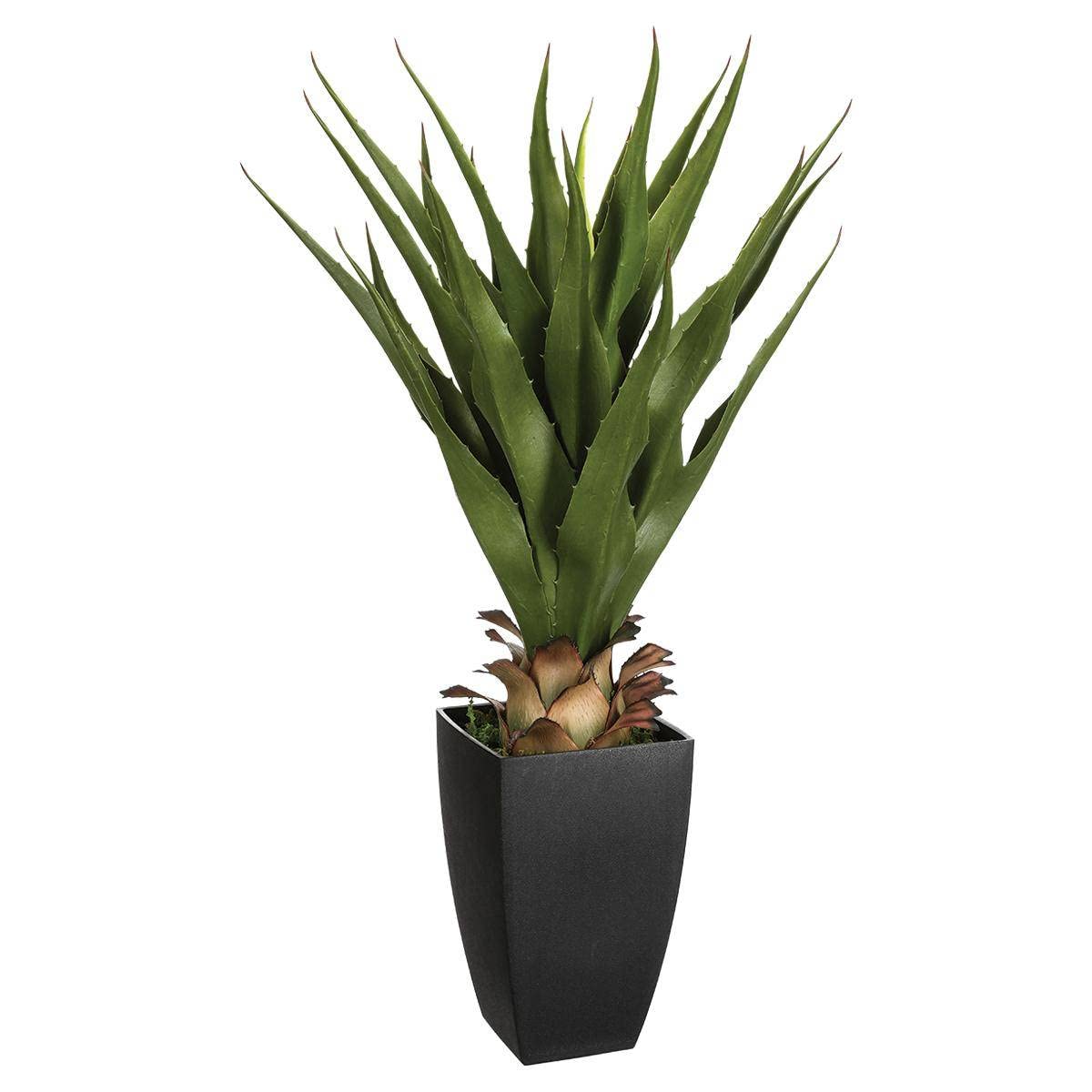 Artificial Agave Plant, H73 Cm