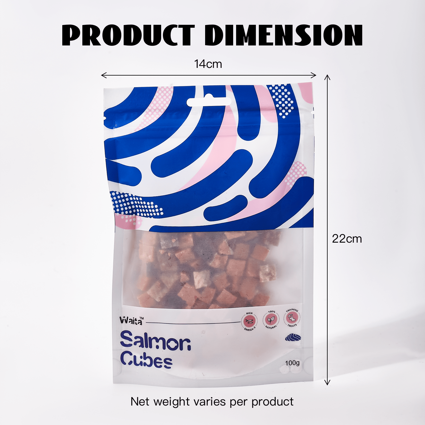 Freeze Dried Beef Liver Powder for Cats & Dogs, 90g
