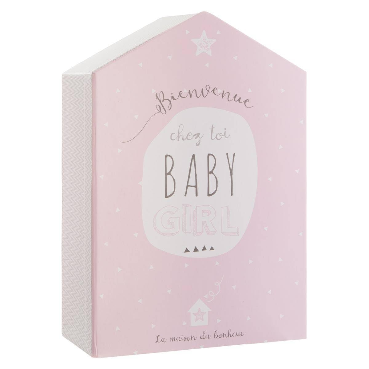 TEMU Coffret de Maison - Rose 21x31 cm - Vert