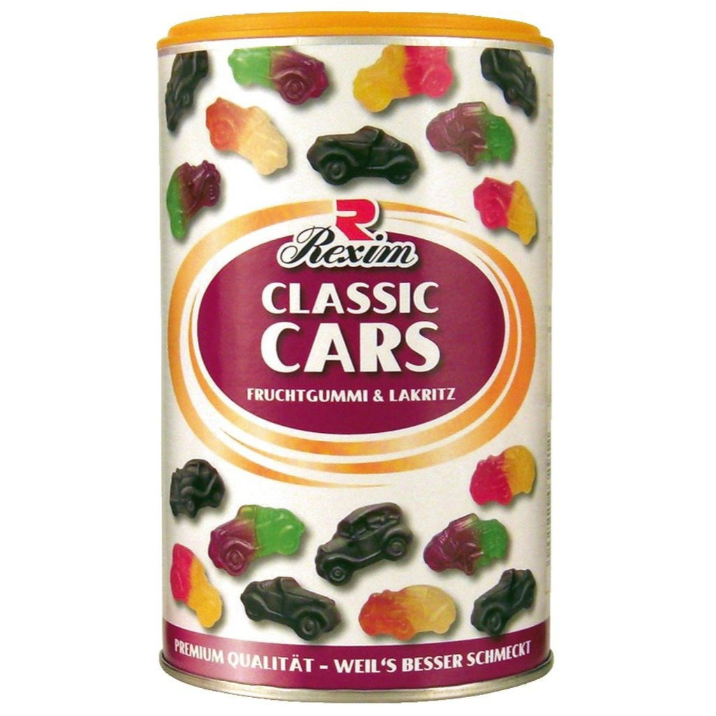 Rexim Classic Cars Dose 250g