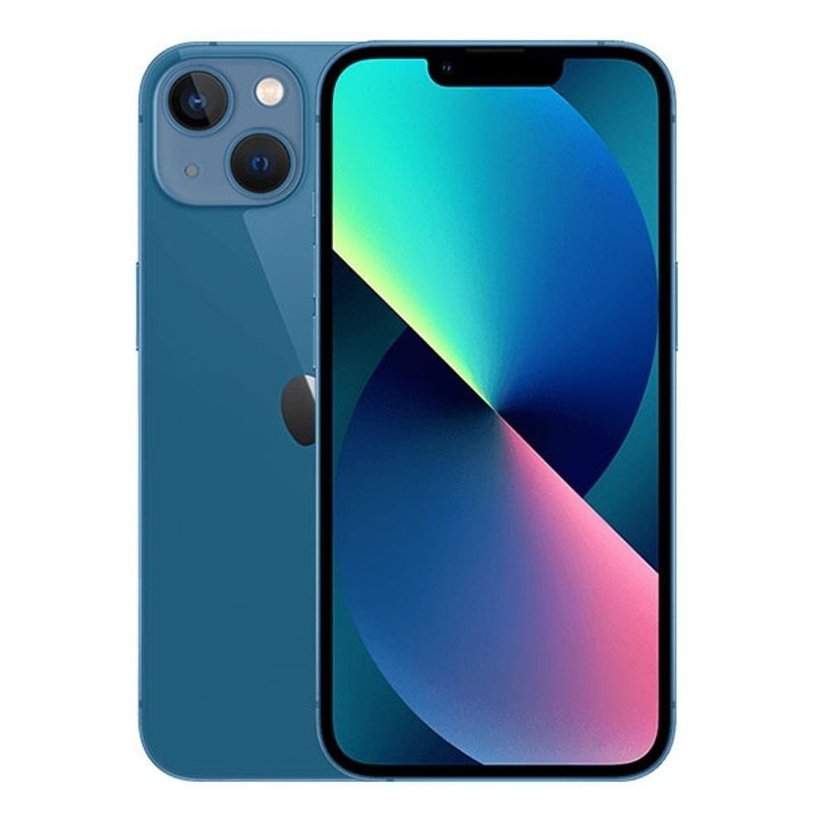 13 Blue 256gb Ios Smartphone
