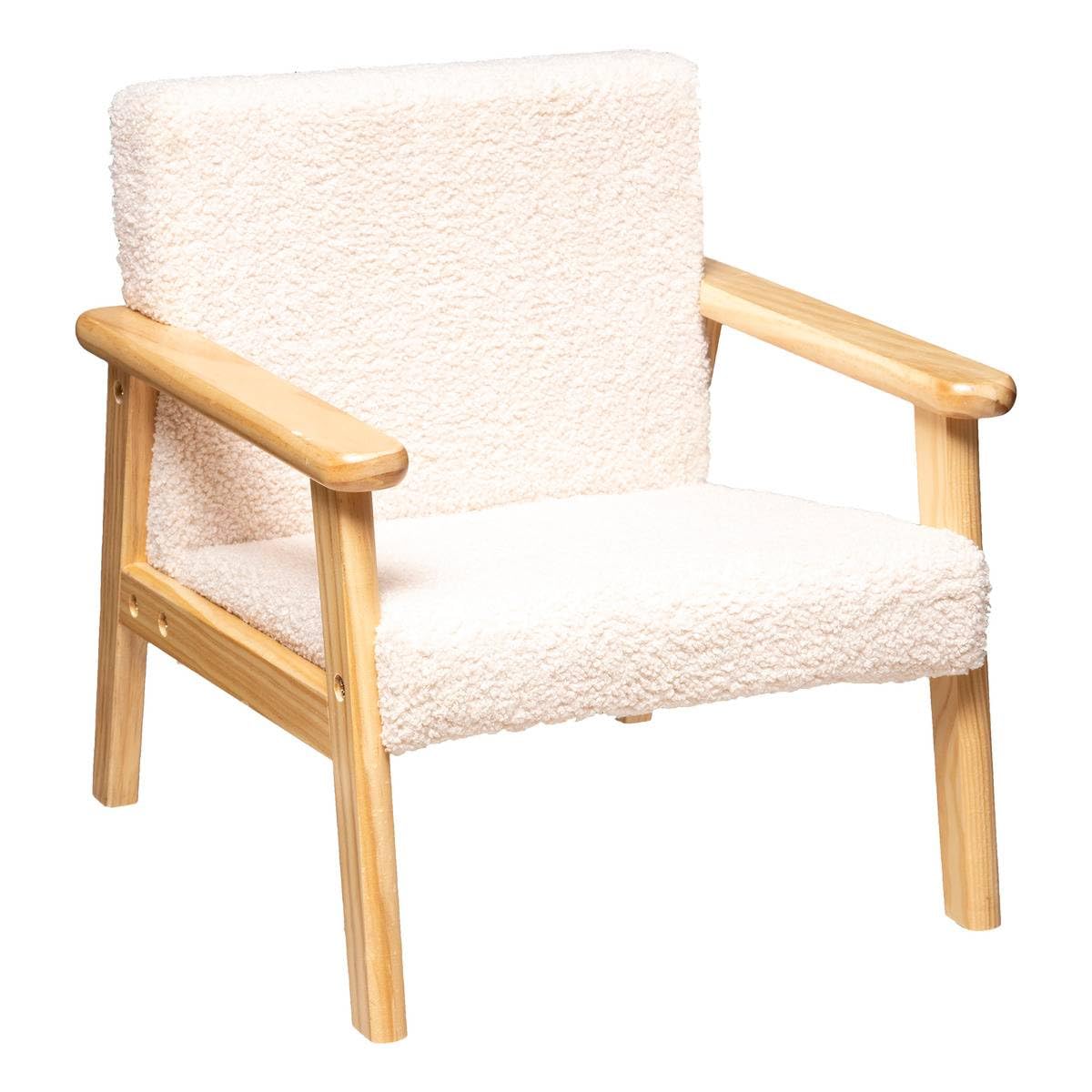 Children's Armchair - -