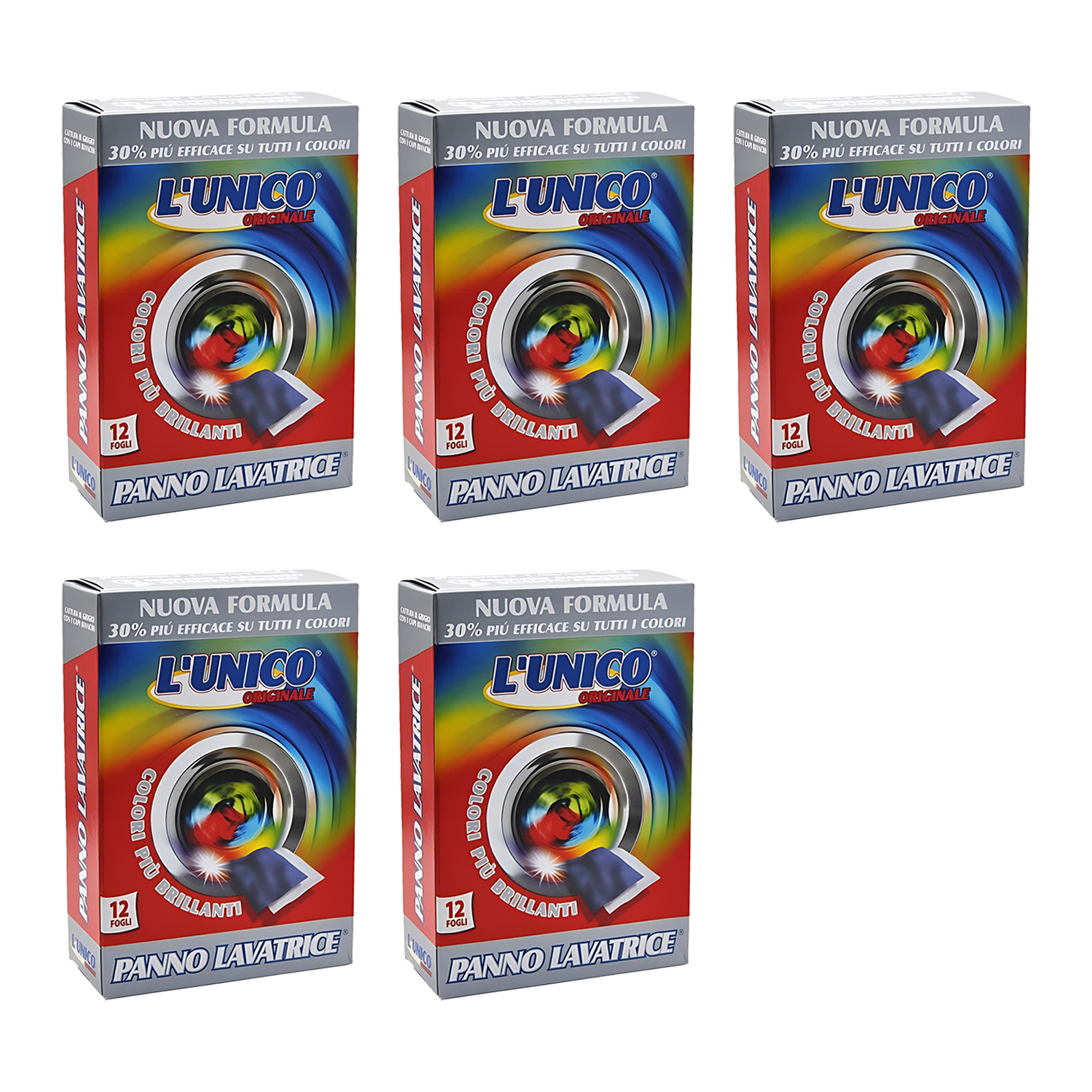 TEMU The Only 60/120 Sheets For Anti-mixing Laundry, Absorbent Color Paper For Washing Machine