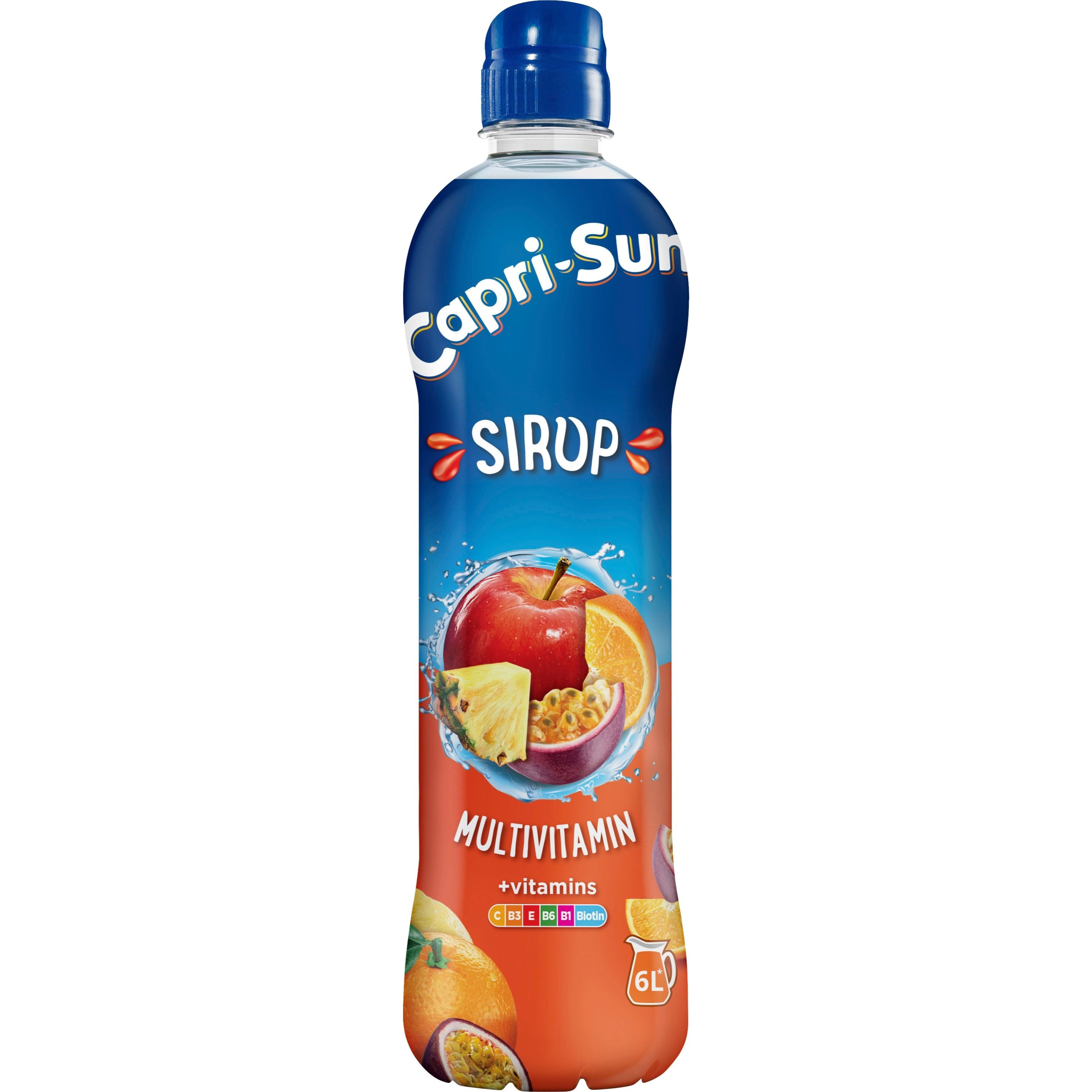 Image of Capri Sonne Multifrucht Mix 600ml
