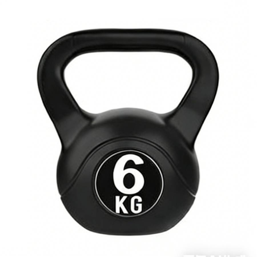 TEMU Kettlebells. Kettlebells de hormigón con ergonómicos. Adecuados para entrenamiento muscular en casa y en el gimnasio. Disponibles en tamaños de