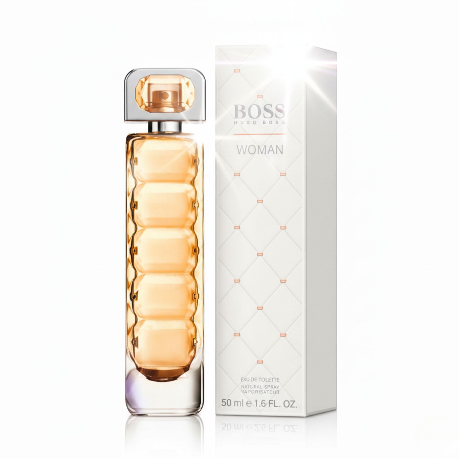 Orange Woman Eau De Toilette 50 Ml