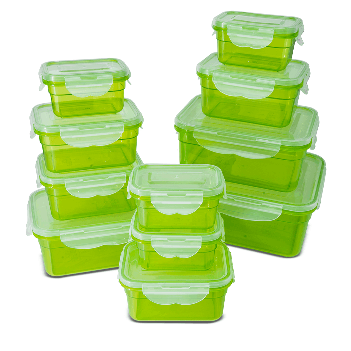 E-shop 11er Set Frischhaltedosen