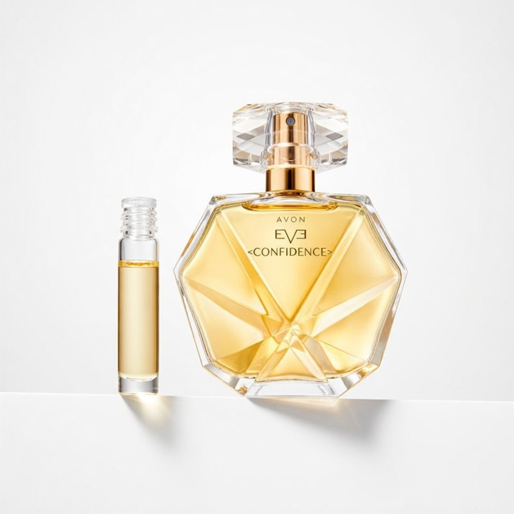 Avon Eve Eau De Parfum Perfume 50ml + Sample