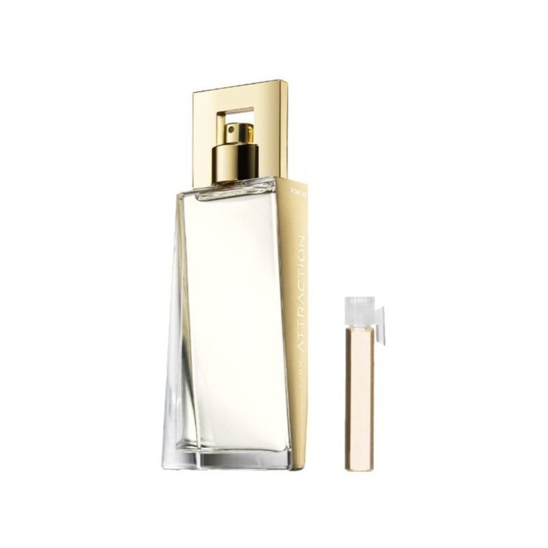 Image of For Her Xxl Perfume Perfumed Water 100 Ml + Sample