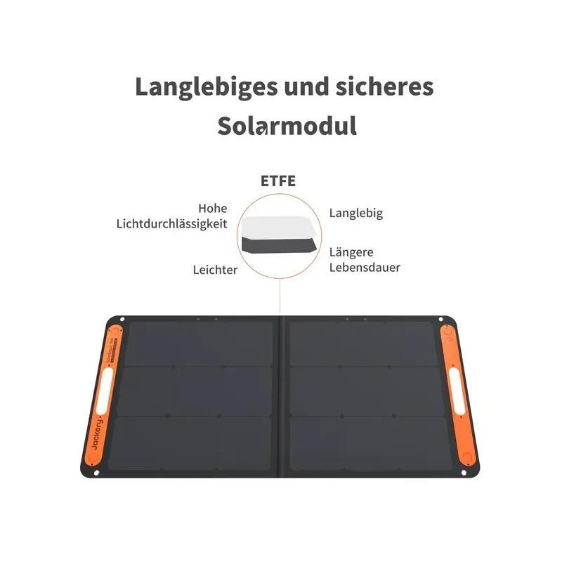 Jackery 100w Solarpanel