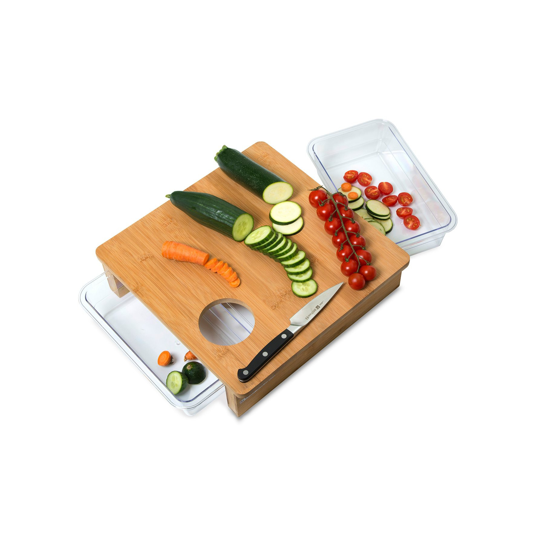 Bamboo Cutting Board