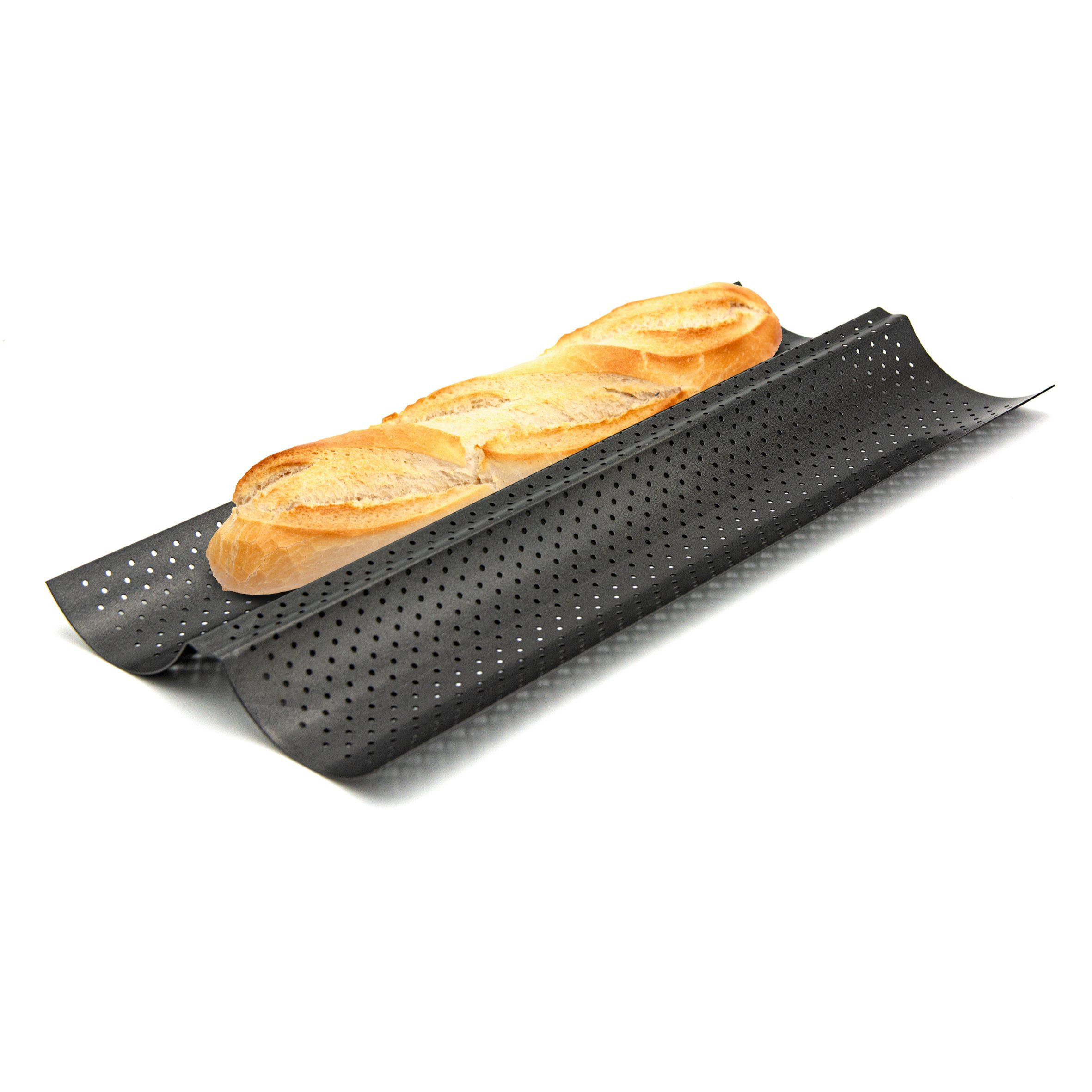 E-shop 2er Baguette-Blech