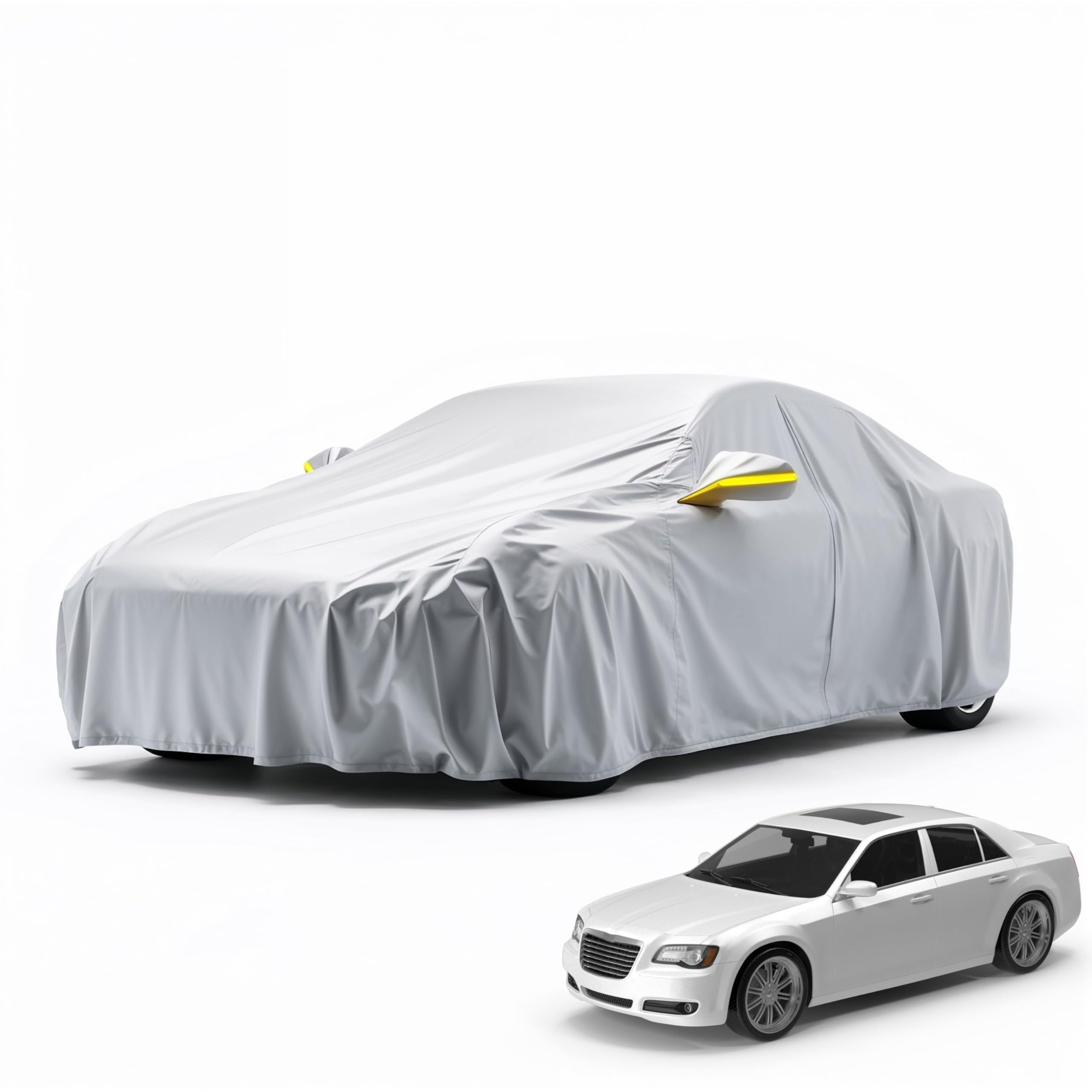 E-shop TK Autoplane – wasserdichte Autoabdeckung & Vollgarage für PKW, SUV & – Car Cover für Outdoor & Indoor Schutz