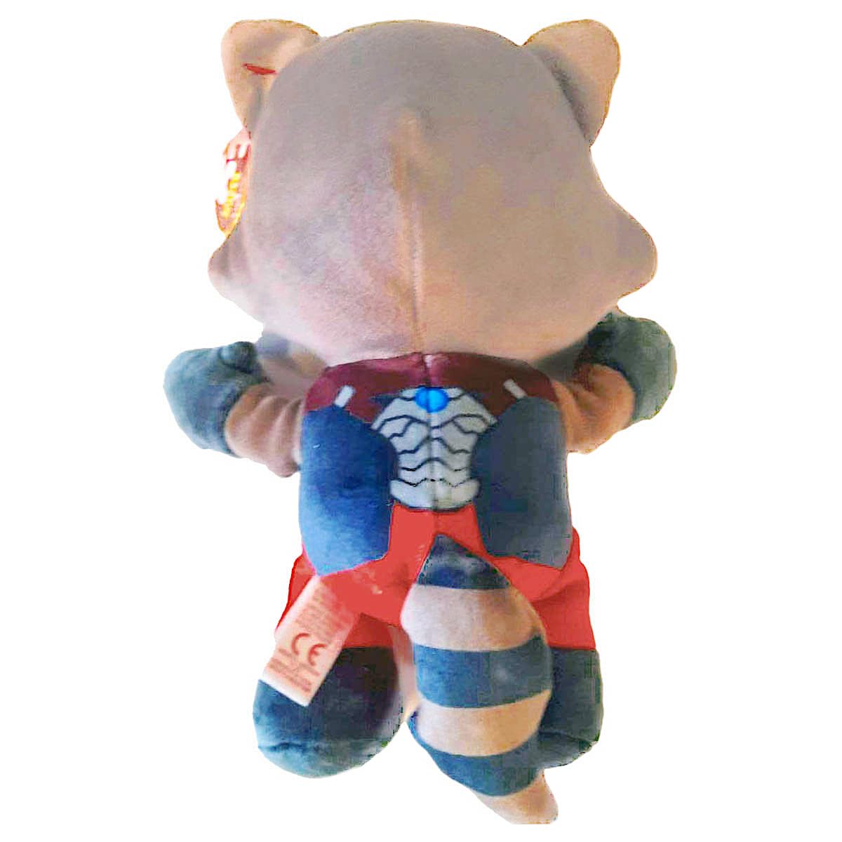 Rocket Plush Toy, Cute and Soft Design