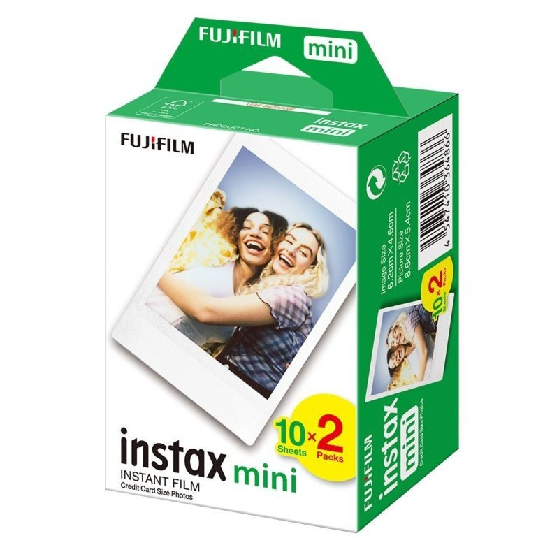 TEMU Film Fujifilm Instax Mini 2x10