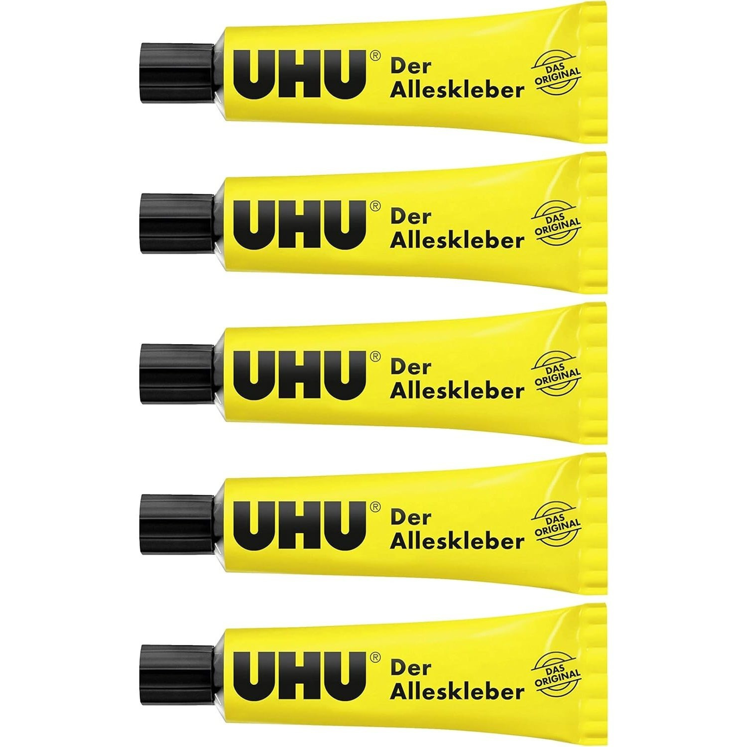 TEMU Uhu All Purpose Adhesive (5 X The All-purpose Adhesive 35 G).