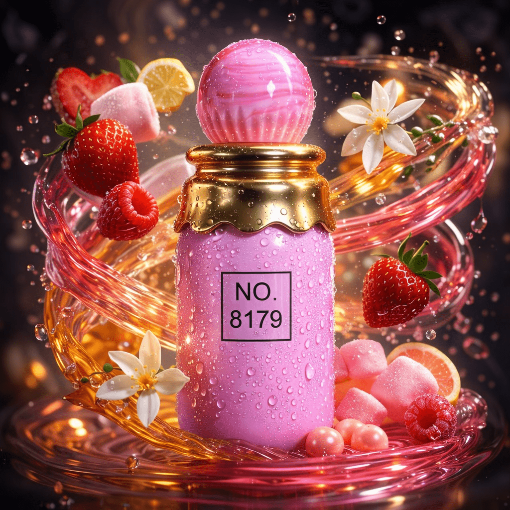 E-shop Kollektion – Marshmallow Blush Nr. 8179 – Eau de Parfum 30 ml – Fruchtig-Gourmand &