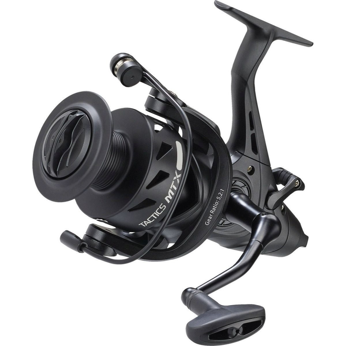 Image of Balzer Mtx 5250 5 Ball Bearings Reel Carp Reel Feeder Reel Fishing Reel Stationary Reel