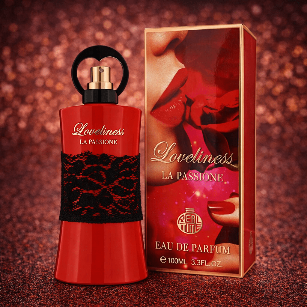 TEMU Perfume para Mujer by Real Time - Eau de Parfum 100 ml | Femenina Floral, y Gourmet | Estilo Elegante y