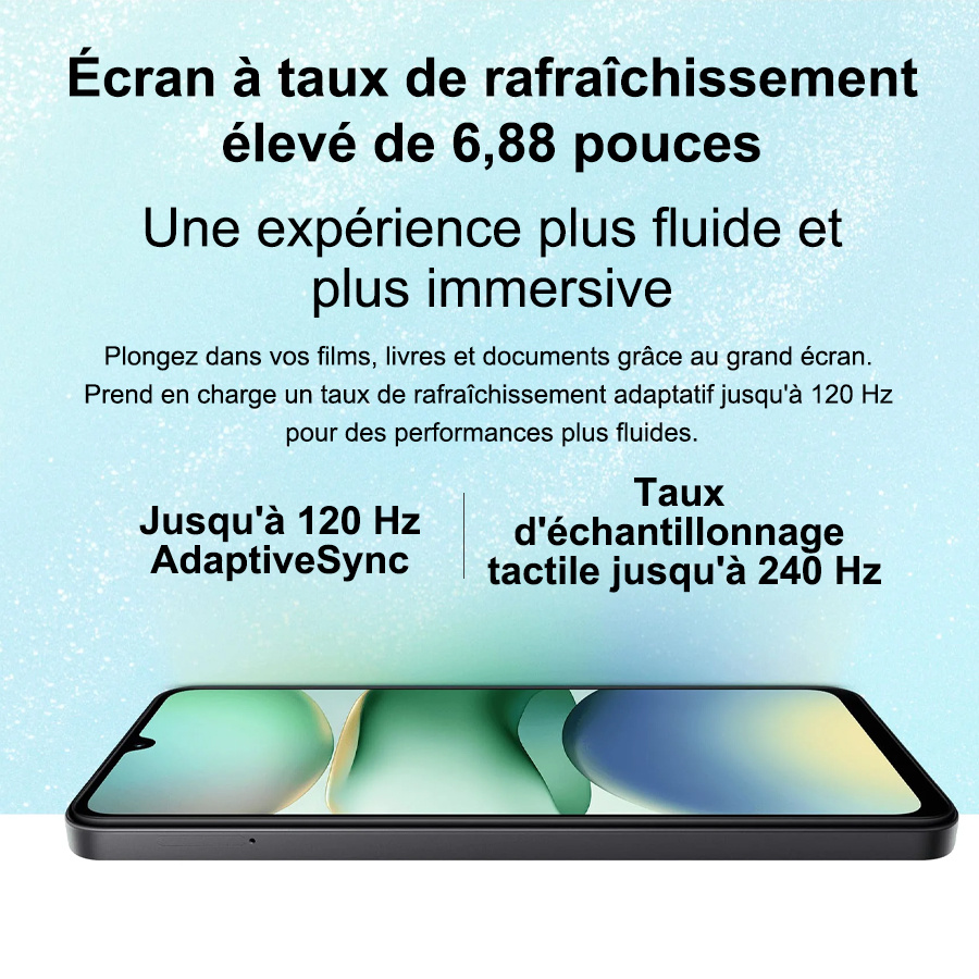 Xiaomi Redmi A5 4GB+128GB Smartphone 6.88