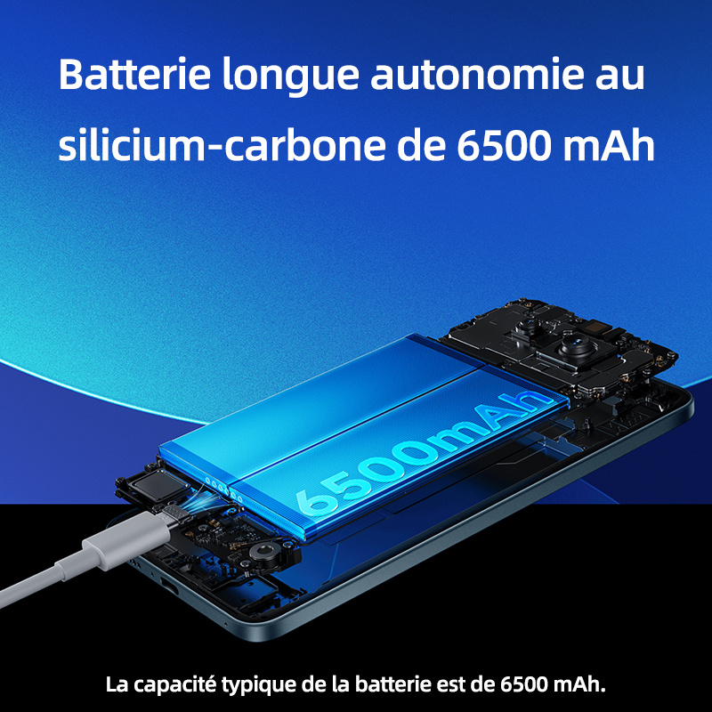 Xiaomi Redmi Note 15 Pro 4G Smartphone, 8GB+256GB, MediaTek Helio G200-Ultra, 6.77