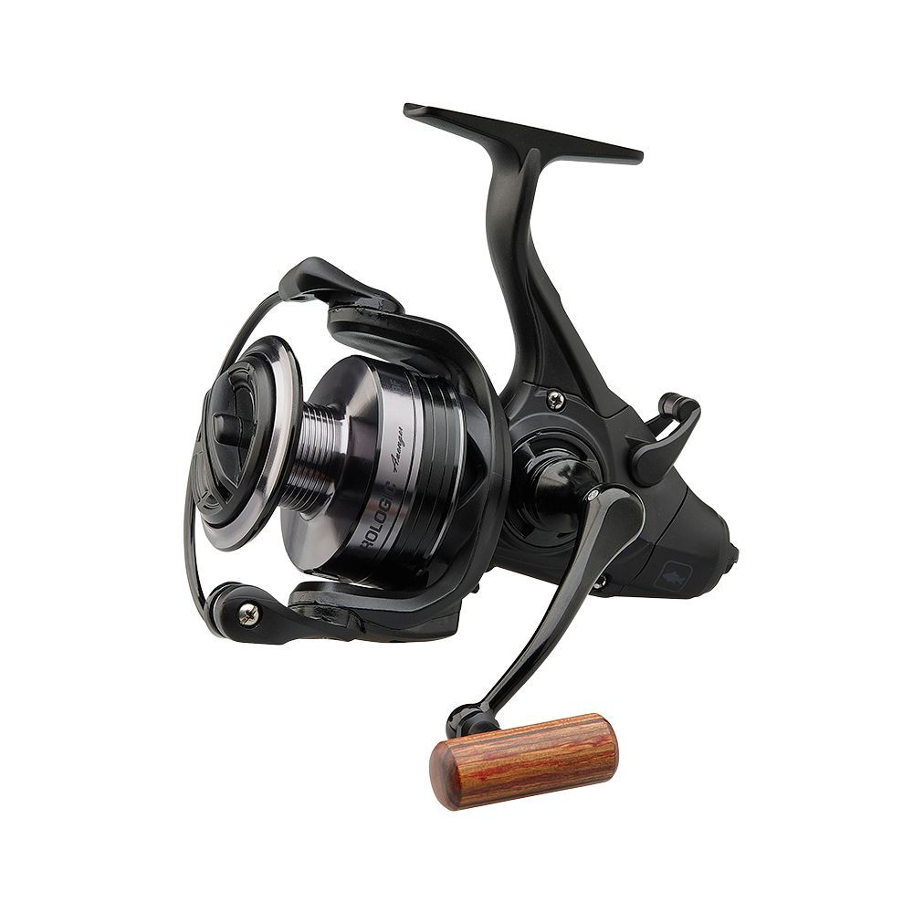 Image of Prologic Avenger Bf With Sst Handle 5000 Including Spool 6 Ball Bearing Reel Casting Reel Reel Reel Feeder Reel Carp Reel Stationary Reel Carp Fishing Carp