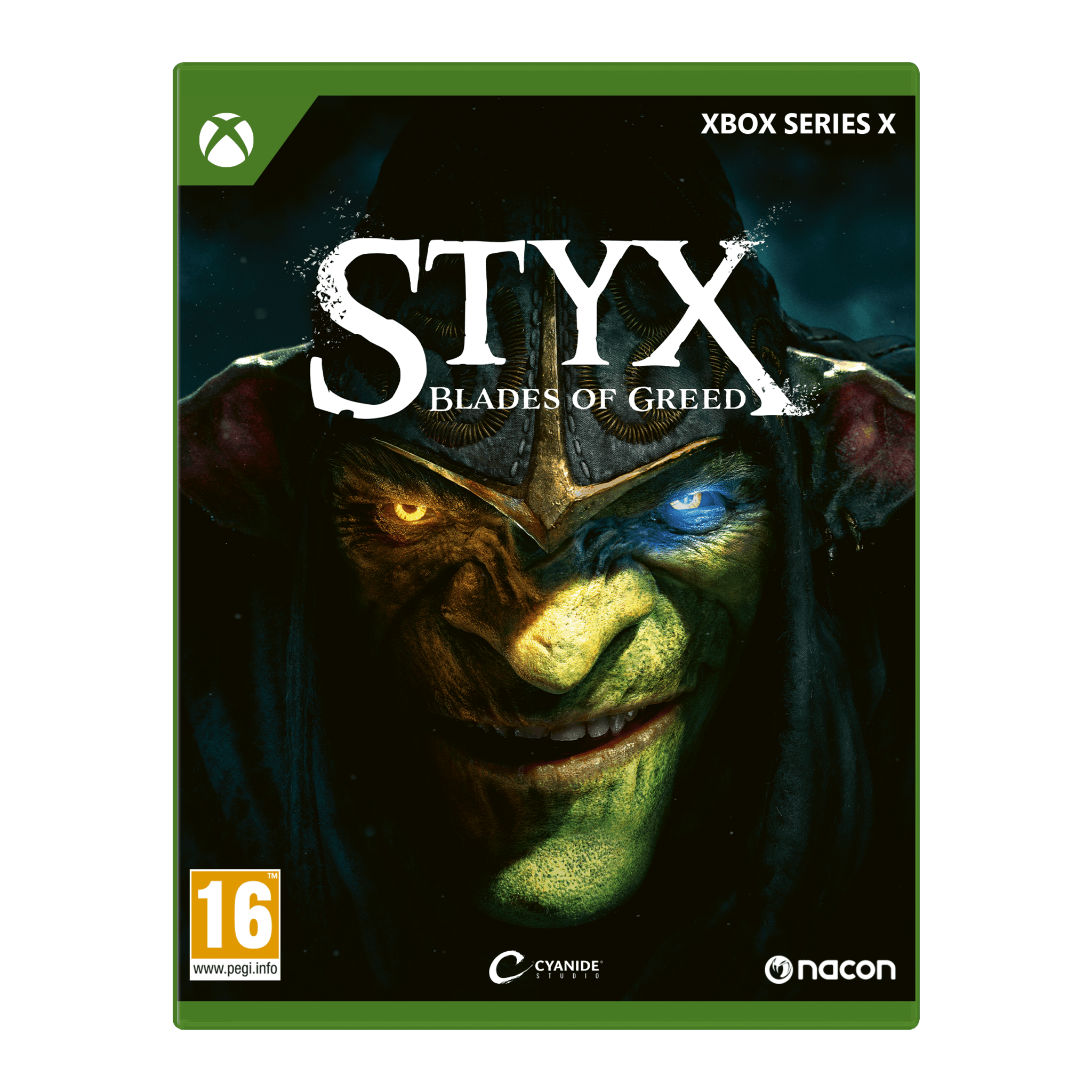 Styx: Blades of Greed + Bonus de Pre-Order - Xbox Series X