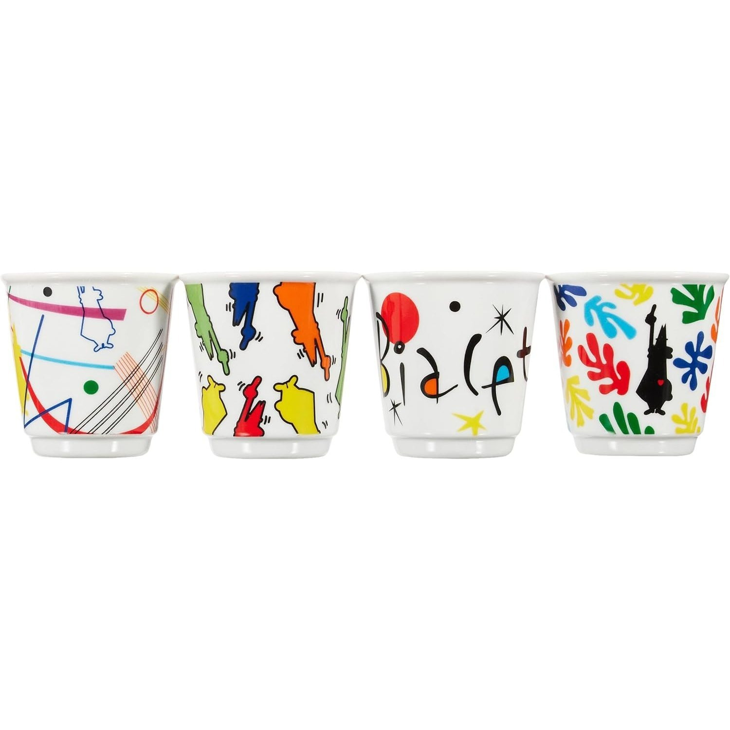 TEMU Bialetti Set 4 Bicchierini
