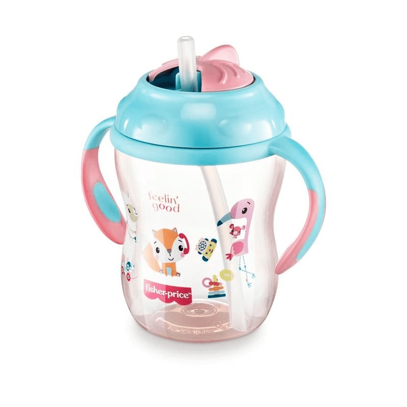 TEMU Vaso de entrenamiento con Primeros Momentos - - Fisher Price