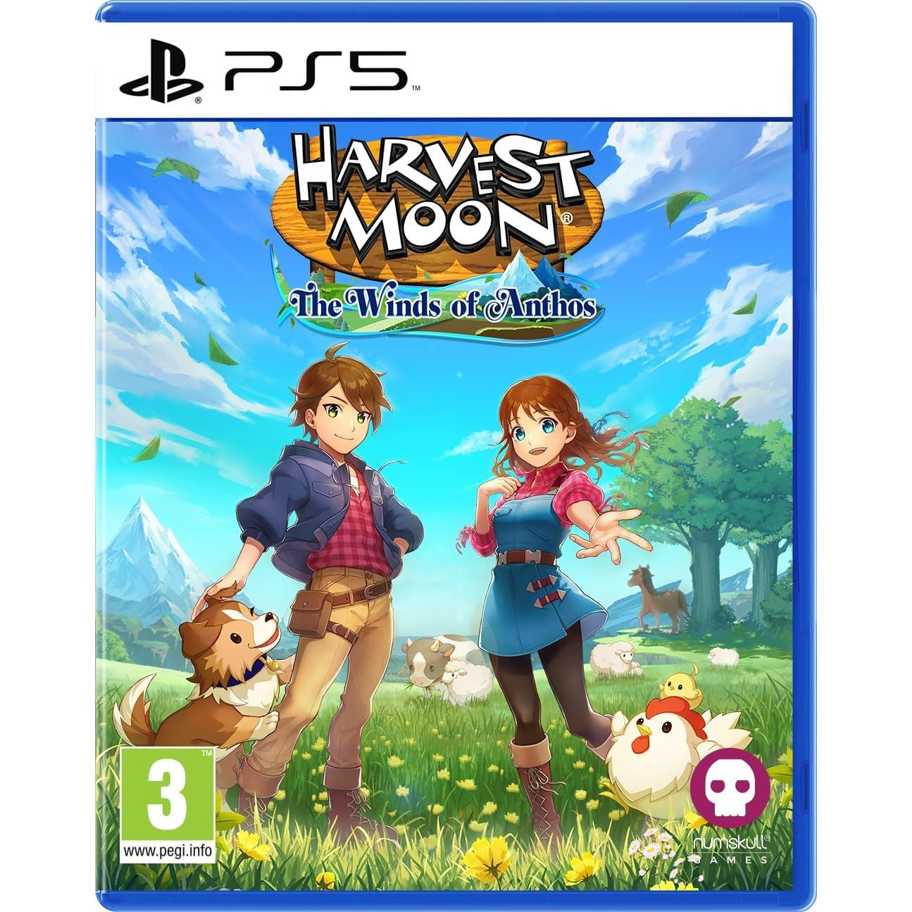 - Of Anthos - Ps5 - Playstation 5