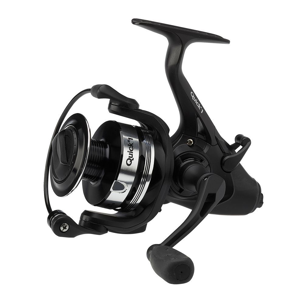 1 6000 Fs Free-spool Reel Carp Reel Reel Feeder Reel Pike Reel Perch Reel