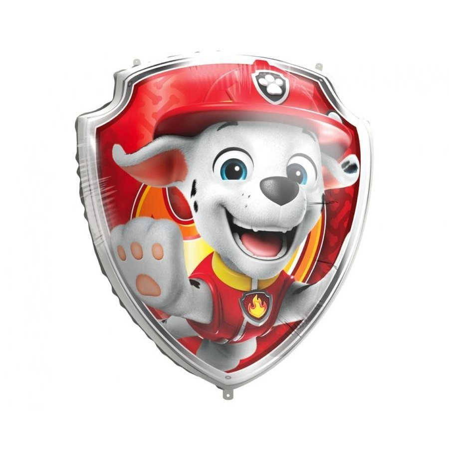 TEMU Decoración de Paw Patrol, , 68x75 cm, NO ES UN JUGUETE