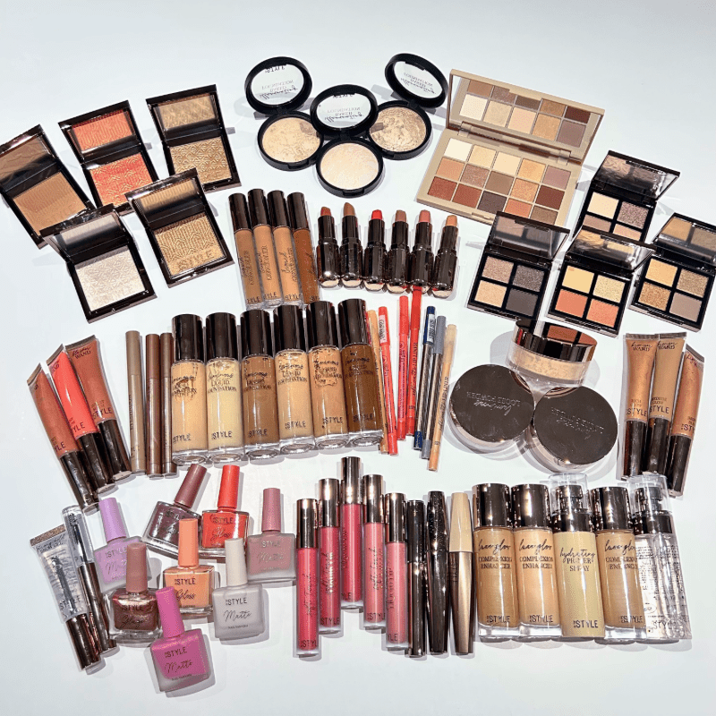 makeup bundle gift   cosmetics set rrp 40