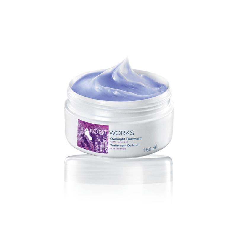 Avon Care Footworks Lavender Foot Treatment 150ml