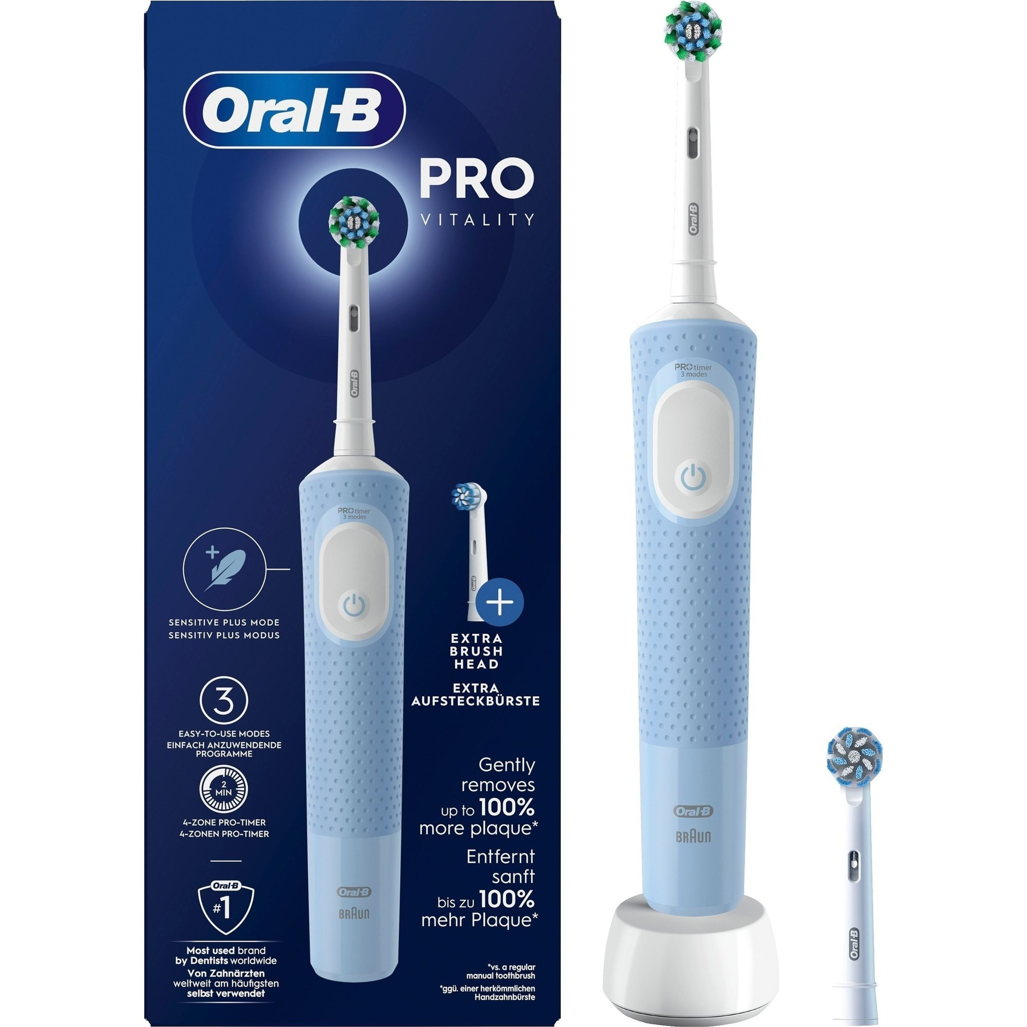 TEMU ORAL-B Cepillo de Dientes