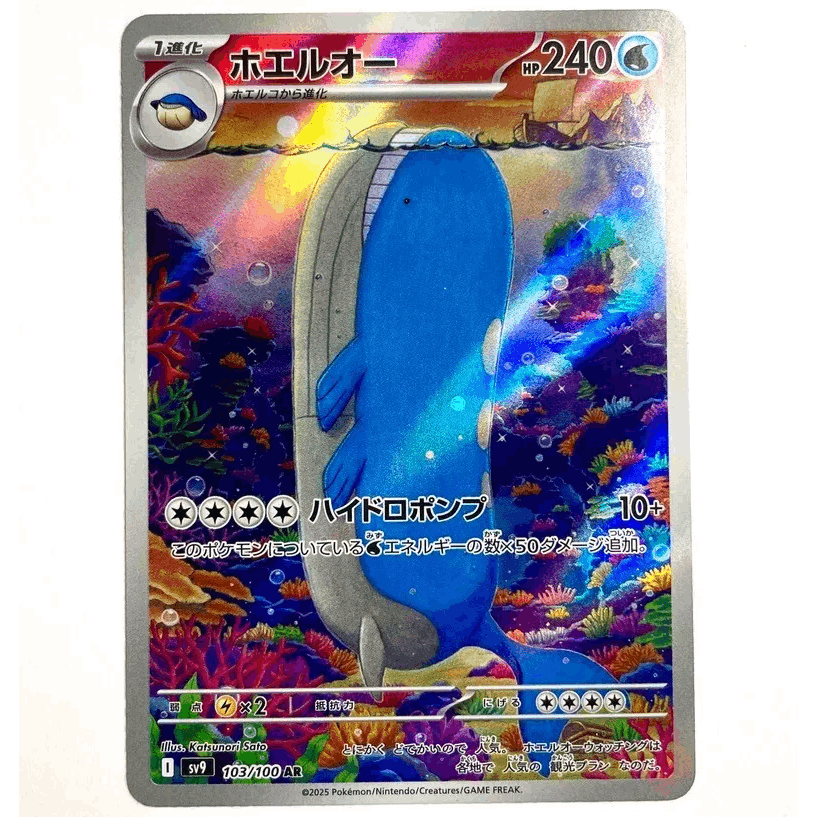 Sv9 - 103/100 Ar Japanese Nm
