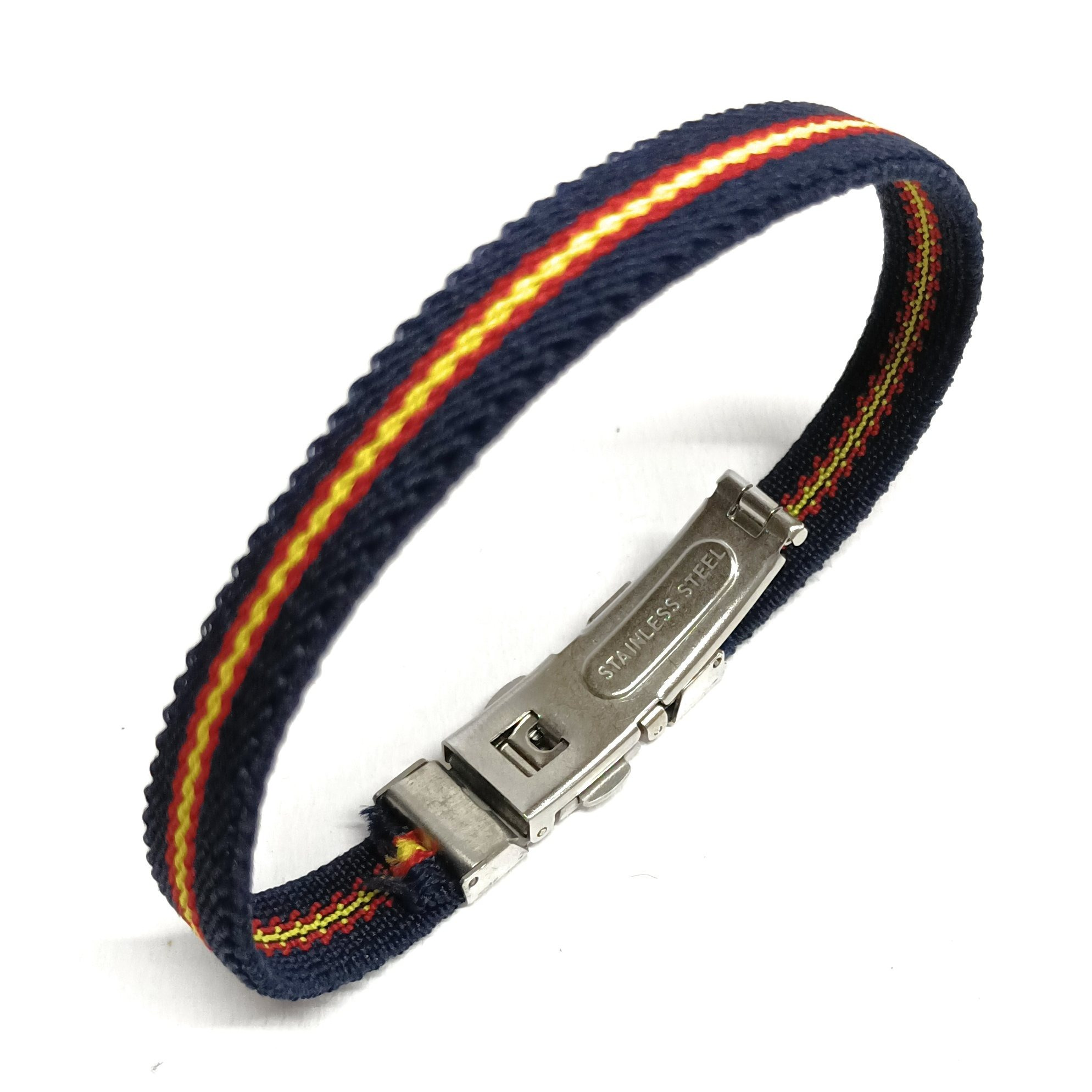TEMU Pulsera Elástica España | Largo Ajustable | Cierre tipo reloj