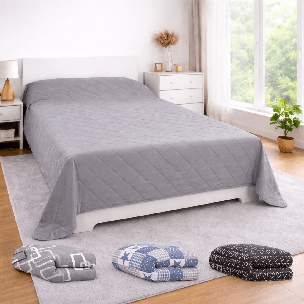 TEMU Bed Throw Blanket, Bed Throw, Day Blanket, Sofa Throw, Picnic Blanket, Beach Blanket