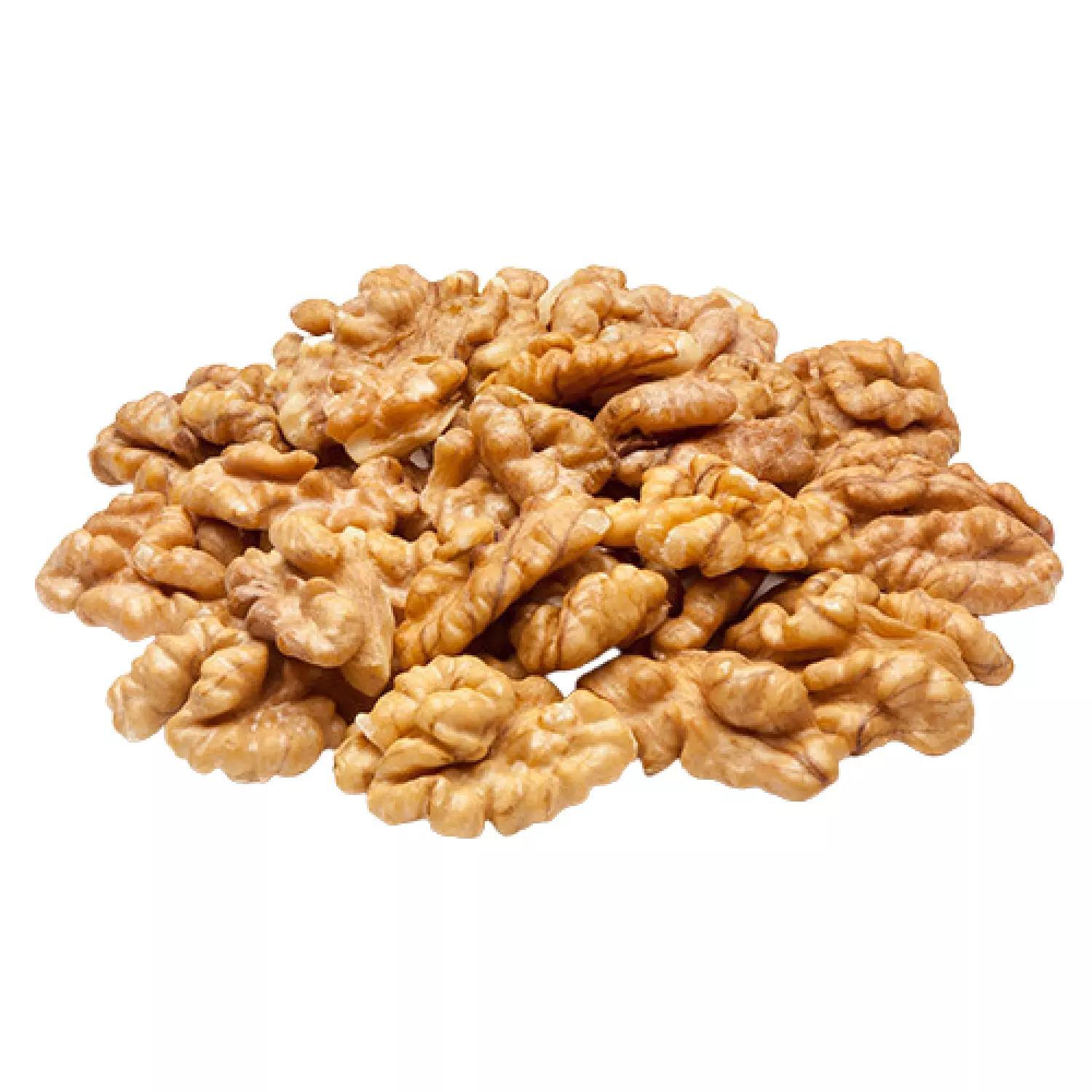 walnut halves   light no shell ideal for   baking cooking 500g 1kg